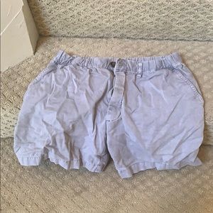 Chubbies men’s shorts